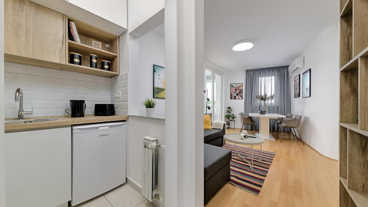 Aurelia'S Stylish Place With Free Parking Zagreb Exterior photo