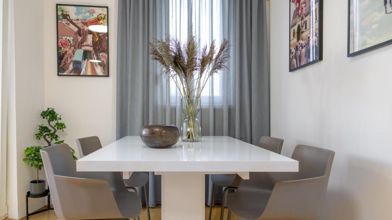Aurelia'S Stylish Place With Free Parking Zagreb Exterior photo