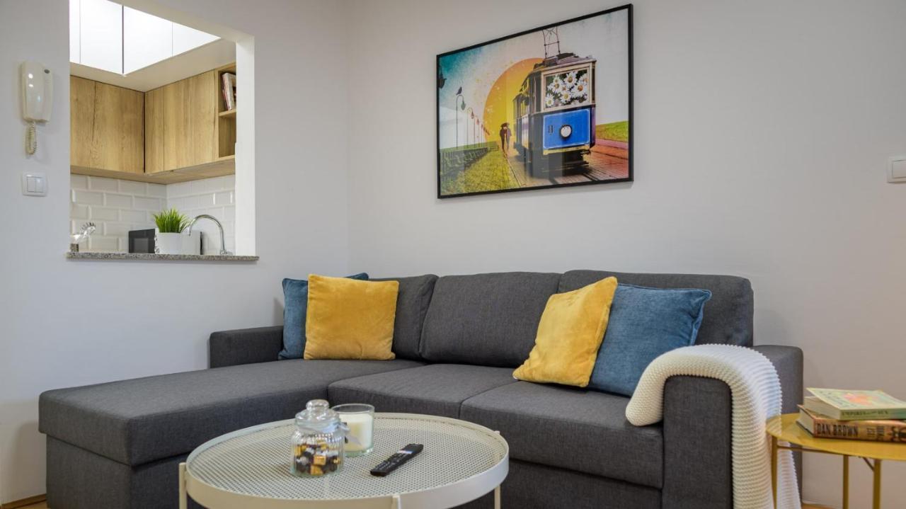 Aurelia'S Stylish Place With Free Parking Zagreb Exterior photo