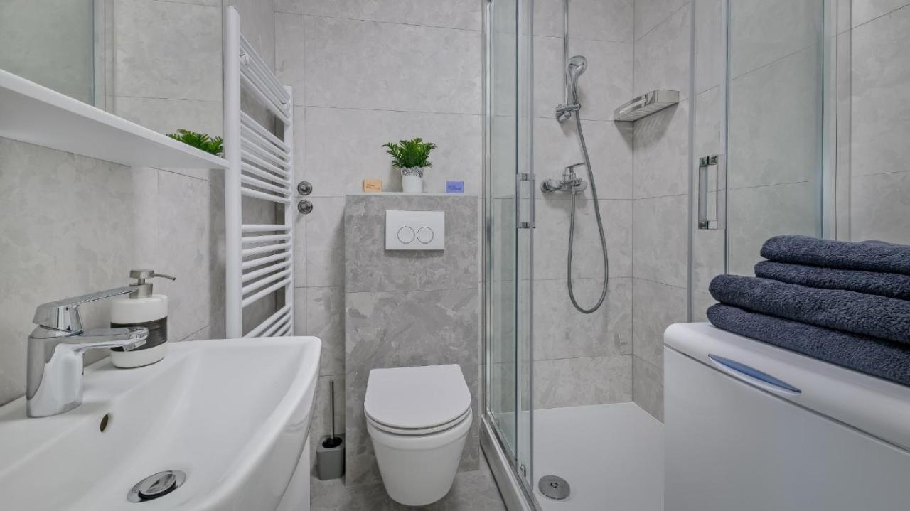 Aurelia'S Stylish Place With Free Parking Zagreb Exterior photo