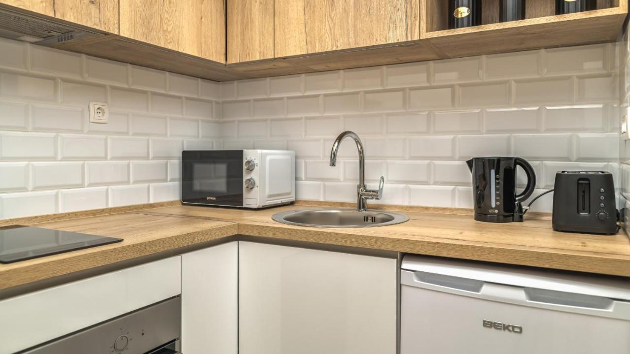 Aurelia'S Stylish Place With Free Parking Zagreb Exterior photo