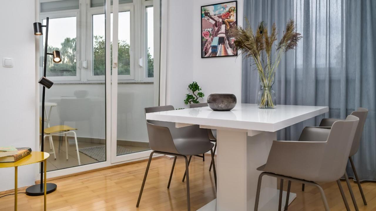 Aurelia'S Stylish Place With Free Parking Zagreb Exterior photo