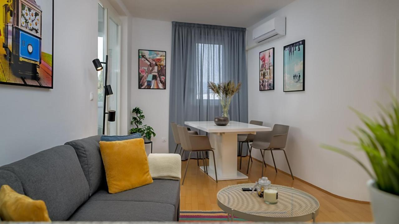 Aurelia'S Stylish Place With Free Parking Zagreb Exterior photo