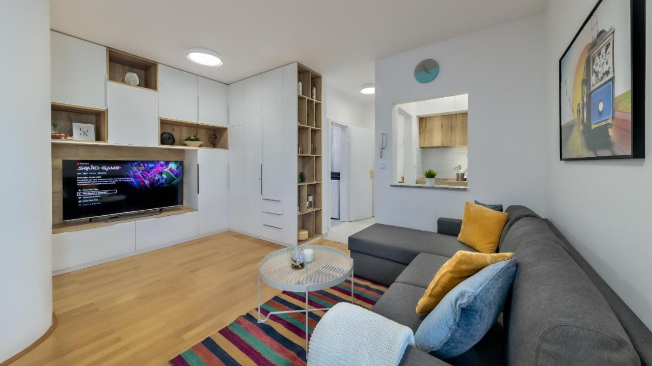 Aurelia'S Stylish Place With Free Parking Zagreb Exterior photo