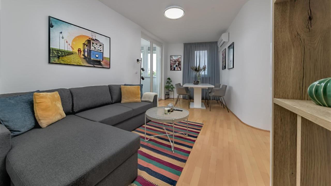 Aurelia'S Stylish Place With Free Parking Zagreb Exterior photo