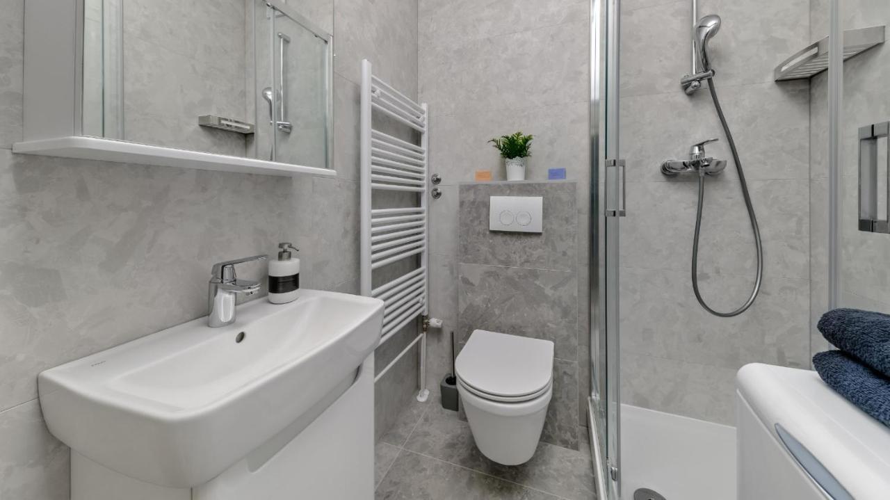Aurelia'S Stylish Place With Free Parking Zagreb Exterior photo