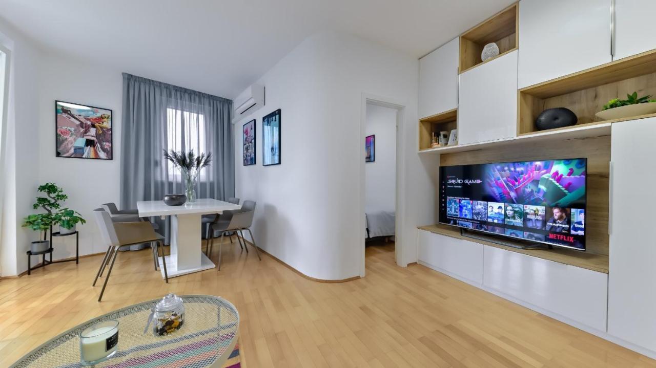 Aurelia'S Stylish Place With Free Parking Zagreb Exterior photo