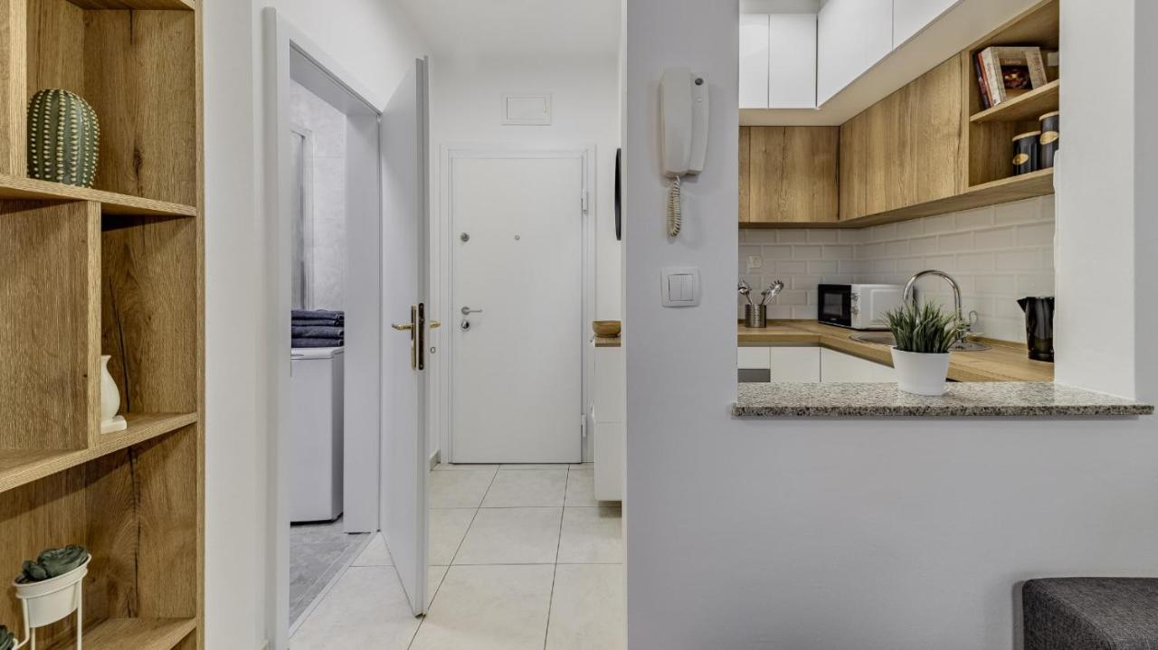 Aurelia'S Stylish Place With Free Parking Zagreb Exterior photo