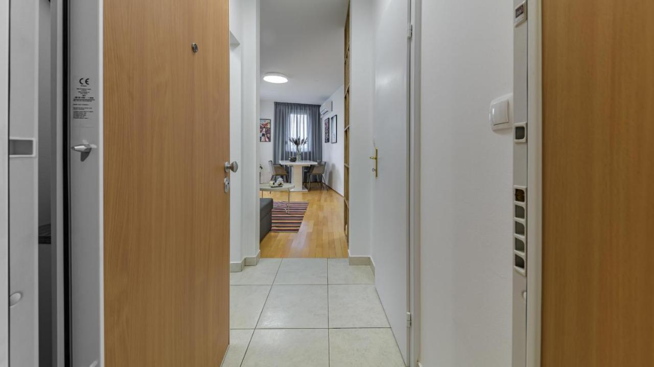 Aurelia'S Stylish Place With Free Parking Zagreb Exterior photo