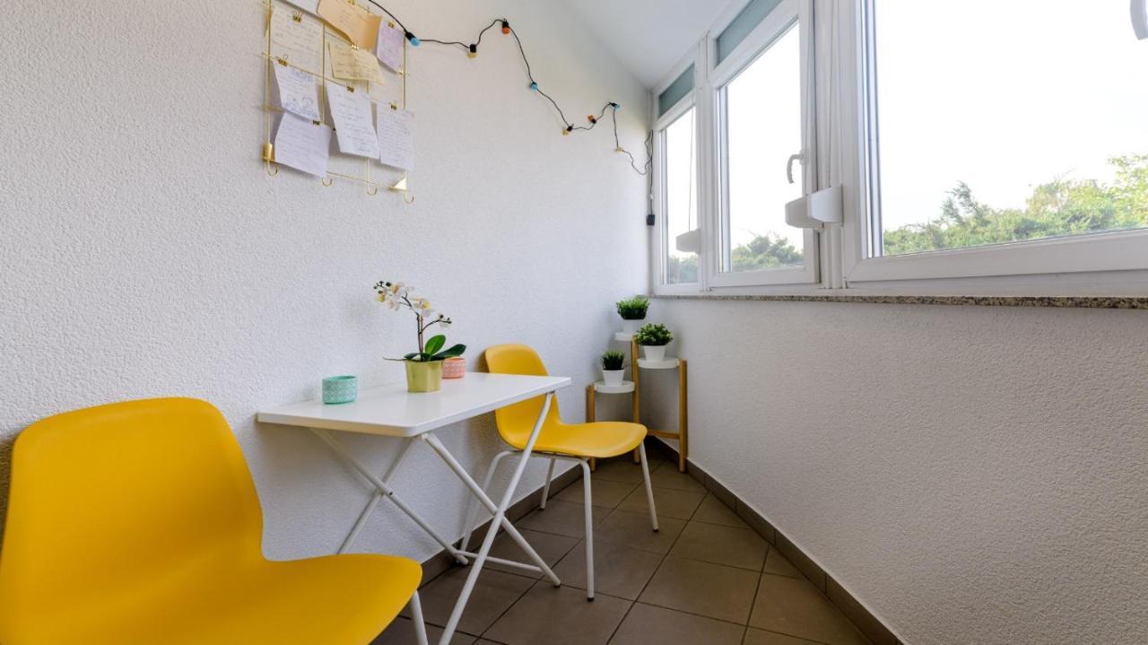 Aurelia'S Stylish Place With Free Parking Zagreb Exterior photo